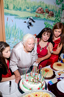 Francisca 80th Birthday