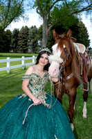 Evelyn Ramirez Horse Session